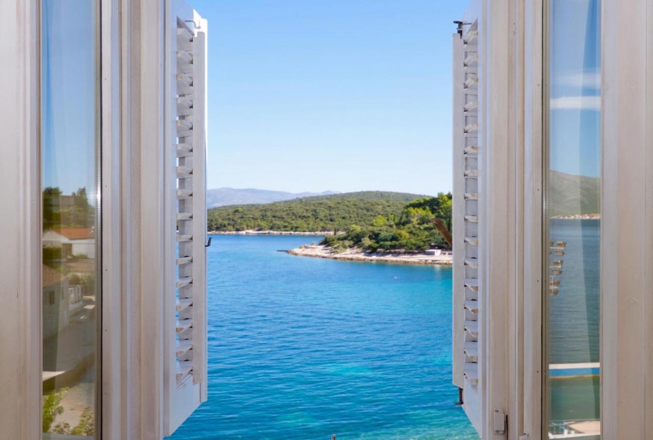 Hotel Korsal Đảo Korčula Ngoại thất bức ảnh
