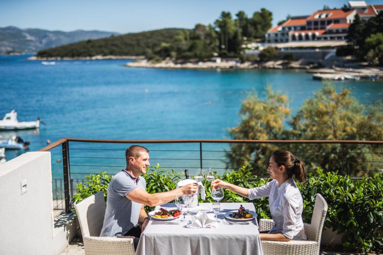 Hotel Korsal Đảo Korčula Ngoại thất bức ảnh